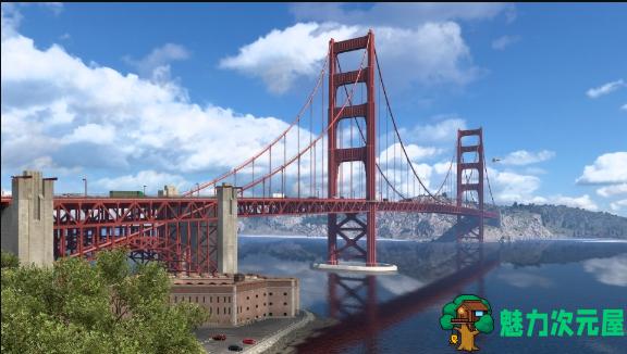 【PC/中文版/全DLC/模拟经营/SIM游戏/25.0G】美国卡车模拟(American Truck Simulator) Ver1.53.2.1s 全DLC中文版+模拟经营SIM游戏+25.0G
