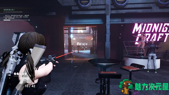【PC/射击游戏/赛博/科幻/中文/6.1G】狂野之城2069/欲望都市2069(Sx City 2069) Ver0.22 STEAM官方中文版 第三人称射击游戏+赛博科幻&补+6.1G