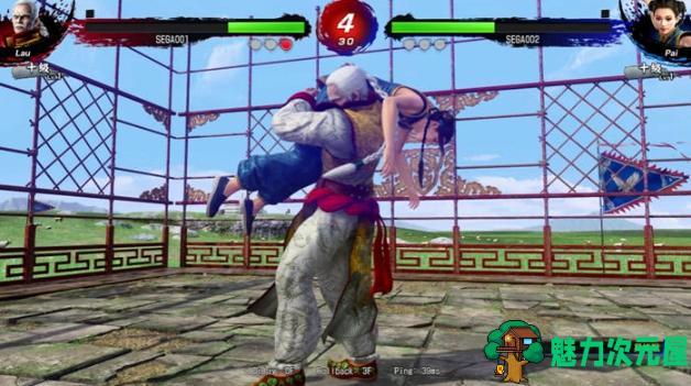 【PC/中文/纪念版/动作/格斗游戏/20.8G】VR战士5 R.E.V.O. 30周年纪念中文版+动作格斗游戏+20.8G