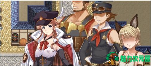 【PC/AI汉化版/RPG游戏/3.05G】L蓝色任务 (L-Blue Quest) Ver1.48 AI汉化版+RPG游戏+3.05G-魅力次元屋