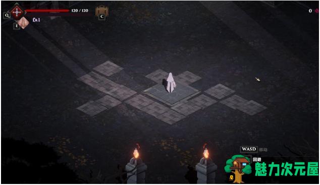 【PC/官中/动作/肉鸽游戏/664M】Nunholy Ver1.01 STEAM官方中文版+动作类肉鸽游戏+664M