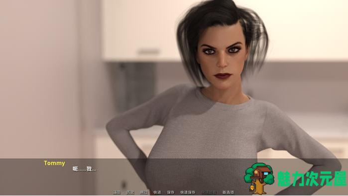 【PC/安卓/汉化版/SLG游戏/1.13G】无情(No Mercy) Ver0.9 汉化版+PC+安卓+动态SLG游戏+1.13G