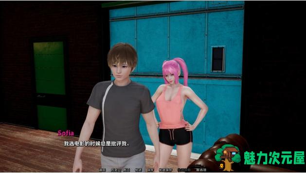 【PC/安卓/汉化版/SLG游戏/5.83G】项目(Project:S.P.E.S) Ver0.8.1 汉化版+PC+安卓+动态SLG游戏+5.83G