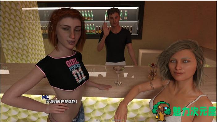 【PC/安卓/汉化版/SLG游戏/4.37G】家庭假期(Family Vacation) CH.11 汉化版+PC+安卓+动态SLG游戏+4.37G