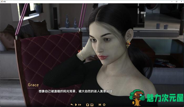 【PC/安卓/汉化版/SLG游戏/1.64G】暗行者(Darker) Ch.1 P7 汉化版+PC+安卓+动态SLG游戏+1.64G