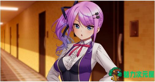 【PC/AI汉化版/ADV游戏/存档/4.50G】银狱的放课后2 AI汉化版+ADV游戏+存档+4.50G-魅力次元屋