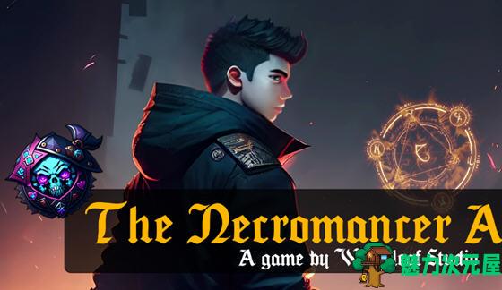 【PC/安卓/汉化版/手绘/SLG游戏/2.52G】死灵法师崛起 Ver0.06 汉化版+PC+安卓+手绘SLG游戏+2.52G-魅力次元屋