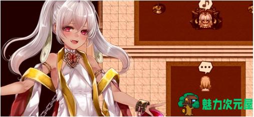 【PC/AI汉化版/RPG游戏/全CV/1.84G】拉菲卡与封印之楔 AI汉化版+RPG游戏+全CV+1.84G-魅力次元屋