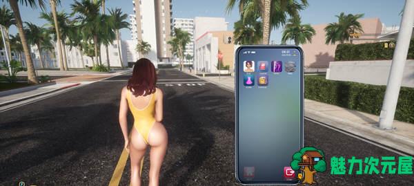 【PC/3D/大型游戏/8.7G】真实人生:阳光城(Real Life Sunbay) Ver1.3作弊版 大型3D沙盒游戏&补更+8.7G 强烈推荐-魅力次元屋