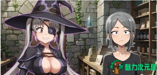 【PC/安卓/AI汉化版/RPG游戏/1.35G】NTR勇者:另类通关方式 AI汉化版+PC+安卓+RPG游戏+1.35G-魅力次元屋