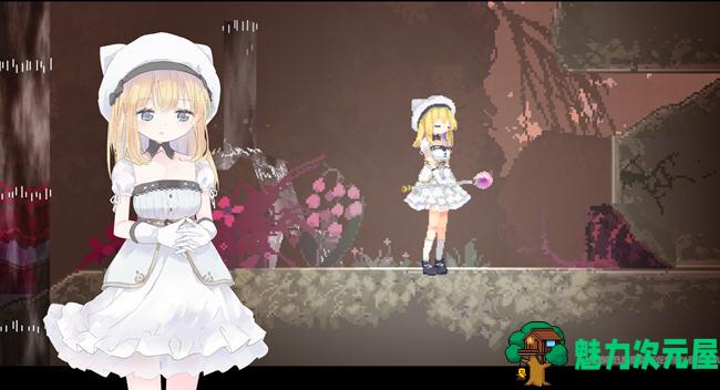 【PC/中文/ACT游戏/1.0G】摇篮中的爱丽丝/爱丽丝的摇篮(Alice in Cradle) ver0.27f 官方中文版 ACT游戏&补更+1.0G