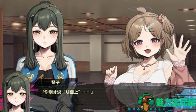【PC/官中/ADV游戏/5.67G】边界第二部(Liminal Border Part II) Ver1.0 STEAM官方中文版+ADV游戏+5.67G