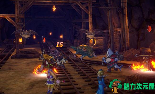 【PC/官中/豪华版/整合DLC/经典/JRPG游戏/25.4G】百英雄传 Ver20250303 官方豪华中文版整合所有DLC+经典JRPG游戏+25.4G