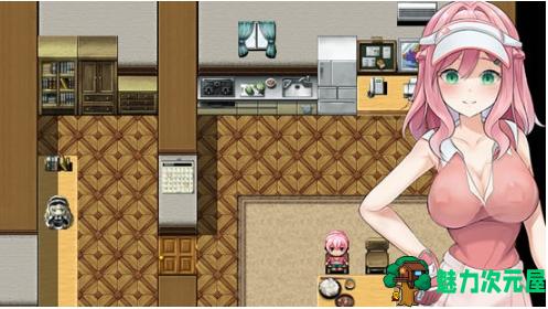 【PC/安卓/汉化版/RPG游戏/1.24G】高尔夫是棒球洞的运动 Ver1.0 汉化版+PC+安卓+RPG游戏+1.24G-魅力次元屋