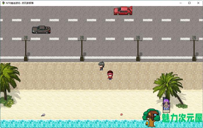 【安卓/PC/汉化版/2.4G/RPG游戏】D徒游戏:以女友做赌注(ギャンブラーズゲーム) 精翻汉化版 PC+安卓 RPG游戏&补更+2.4G