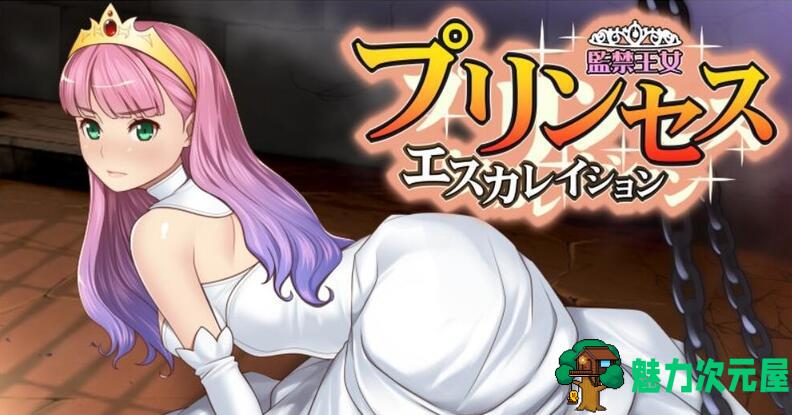 【PC/SLG/汉化版】监禁王女:伊萝蕾希亚 Ver1.21 汉化版+存档+攻略 养成slg游戏&补-魅力次元屋