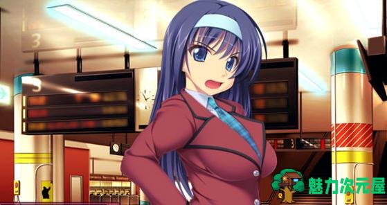 【PC/AI汉化版/全CG/ADV游戏/1.1G】心跳电车俱乐部 AI汉化版+ADV游戏+全CG存档+1.1G-魅力次元屋