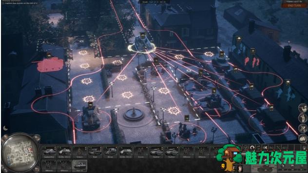 【PC/官中/DLC/回合制/战略游戏/28.8G】指挥部:二战 Ver1.02.01 官方中文版+集成阿登高地DLC+回合制战略游戏+28.8G