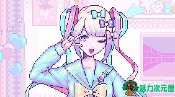 【PC/官中/直播SLG/互动养成/像素动态/精品/1.9G】主播女孩重度依赖(NEEDY GIRL OVERDOSE) Steam官方中文版 像素SLG游戏&补+1.9G-魅力次元屋