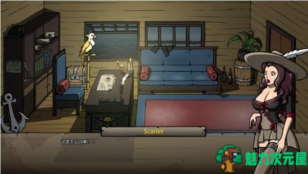【PC/官中/正式版/沙盒/SLG游戏/1.01G】海盗游记:豪金巨波 25-1 STEAM官方中文正式版+沙盒SLG游戏+1.01G