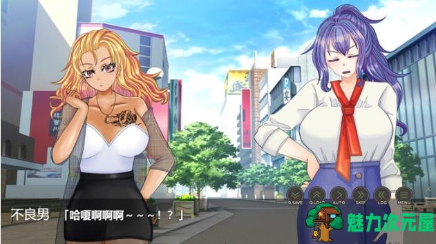 【PC/AI汉化版/恋爱/冒险/ADV游戏/3.39G】幸惠和那些闺蜜们 AI汉化版+ADV恋爱冒险游戏+3.39G
