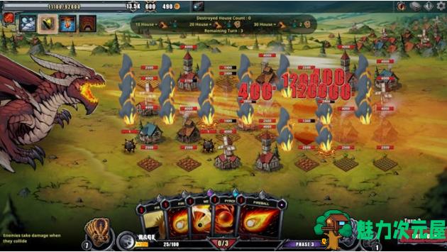 【PC/官中/卡牌/策略游戏/3.8G】不容进犯 Ver1.0.1010 官方中文版+H7修复+卡牌策略游戏+3.8G