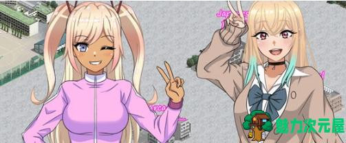 【PC/AI汉化版/RPG游戏/存档/1.50G】七天女友 AI汉化版+RPG游戏+存档+1.50G-魅力次元屋