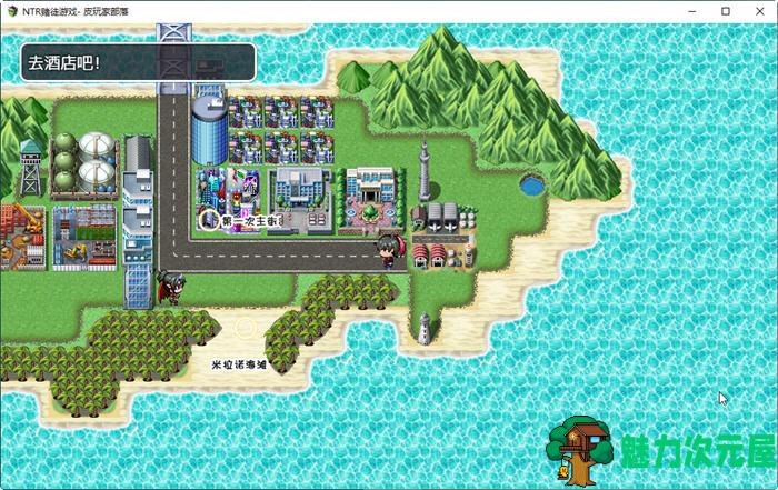 【安卓/PC/汉化版/2.4G/RPG游戏】D徒游戏:以女友做赌注(ギャンブラーズゲーム) 精翻汉化版 PC+安卓 RPG游戏&补更+2.4G