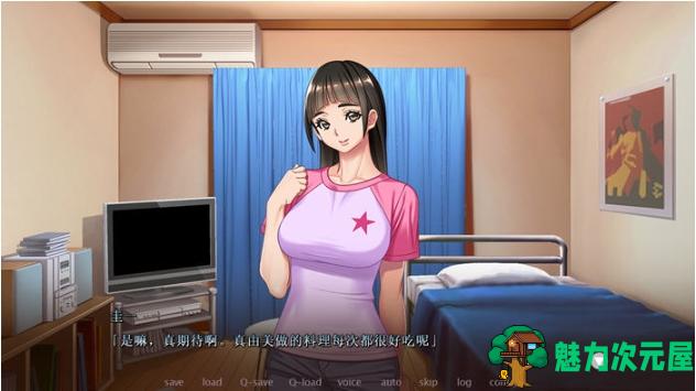 【PC/AI汉化版/全VG/ADV游戏/2.43G】配信NTR:不是说好不会播放那段视频的吗！AI汉化版+ADV游戏+全CG存档+2.43G