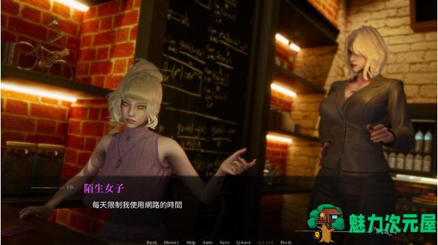 【PC/安卓/官中/SLG游戏/4.39G】侧写者(ProFiler) Ver0.3.5 官方中文版+PC+安卓+动态SLG游戏+4.39G