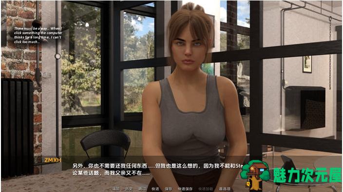 【PC/安卓/汉化版/SLG游戏/1.13G】无情(No Mercy) Ver0.9 汉化版+PC+安卓+动态SLG游戏+1.13G