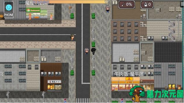 【PC/安卓/AI汉化版/RPG游戏/1.35G】NTR勇者:另类通关方式 AI汉化版+PC+安卓+RPG游戏+1.35G