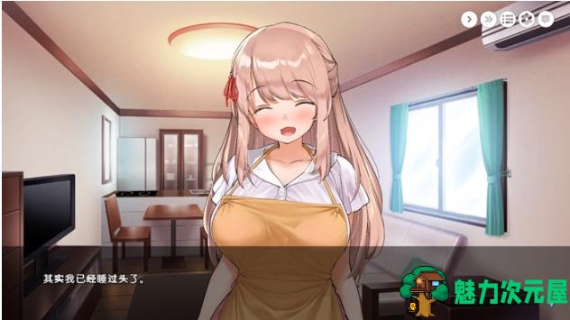 【PC/官中/SLG游戏/1.93G】姐姐大人唯奈浓情蜜意的全肯定 STEAM官方中文版+SLG游戏+1.93G