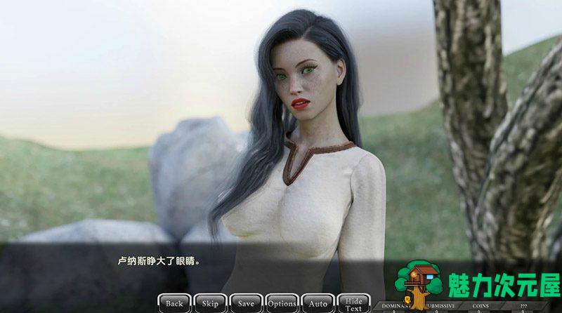 【PC/安卓/汉化版/SLG游戏/1.50G】露娜重装上阵(Luna Reloaded) Ver0.21 汉化版+PC+安卓+动态SLG游戏+1.50G