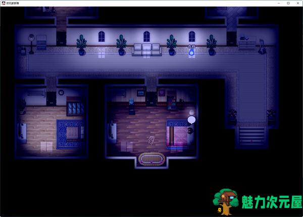 【PC/中文版/RPG游戏/存档/3.69G】刀剑神域:气息遮断陷阱 第二部 Ver0.701 中文版+RPG游戏+存档+3.69G
