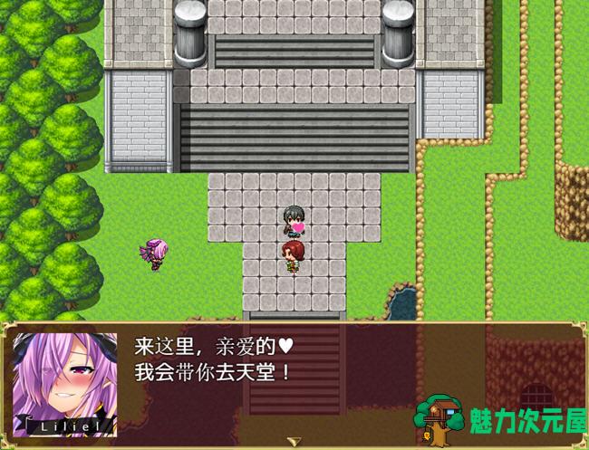 【安卓/PC/汉化版/2.3G/RPG】飞机英雄/飞机bei英雄/别样英雄 ver1.0 汉化版 PC+安卓 RPG游戏 2.3G
