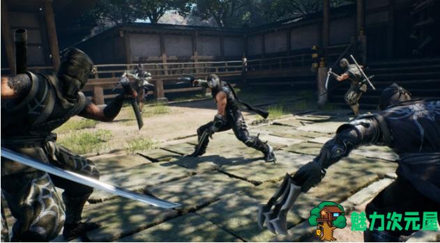 【PC/官中/忍者/动作游戏/81.0G】忍者龙剑传2:黑之章 STEAM官方中文版+忍者动作游戏+81.0G