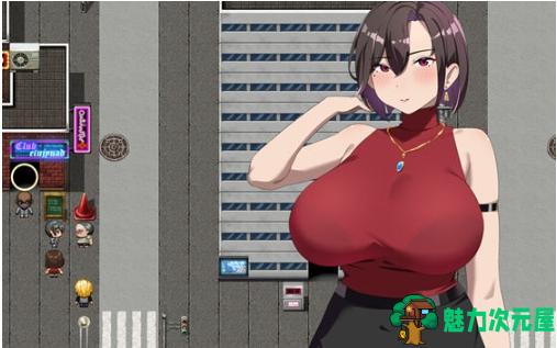 【PC/官中/修复版/RPG游戏/NTR游戏/1.03G】她在末日中沉沦 官方中文修复版+RPG游戏&NTR+1.03G-魅力次元屋