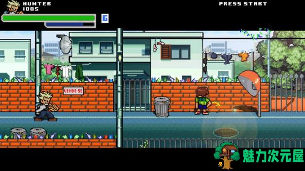 【PC/整合版/模拟器/动作/清版游戏/150M】愤怒的力量 OPENBOR模拟器整合版+动作清版游戏+150M