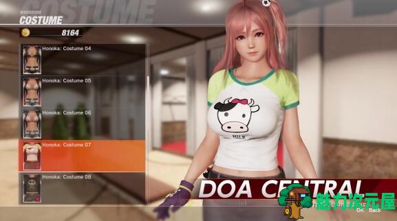 【PC/格斗/解锁/中文/59G】死或生6 Ver1.22 中文整合版 全角色果体+完美存档 +全dlc人物服装解锁&补更+59G-魅力次元屋