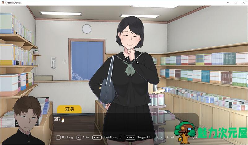 【PC/官中/SLG游戏/存档/2.71G】迷失的季节(Seasons of Loss) Ver1.0 官方中文版+SLG游戏神作+存档+2.71G