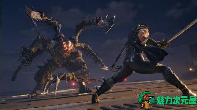 【PC/官中/忍者/动作游戏/81.0G】忍者龙剑传2:黑之章 STEAM官方中文版+忍者动作游戏+81.0G