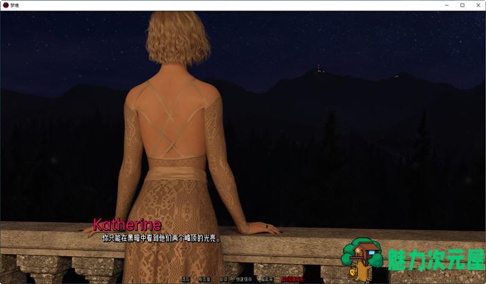 【PC/安卓/汉化版/SLG游戏/5.37G】梦境(Dreamland) Ver0.4.0p 汉化版+PC+安卓+动态SLG游戏+5.37G