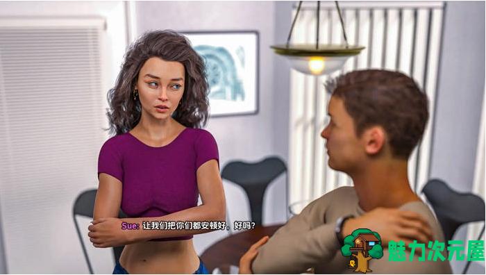 【PC/安卓/汉化版/SLG游戏/7.87G】我的宾博梦(My Bimbo Dream) Ver0.10.1 Full Beta 汉化版+PC+安卓+SLG游戏+7.87G