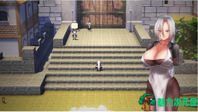 【PC/AI汉化版/RPG游戏/存档/2.47G】执圣官阿尔特西亚:黄金的沙弗利瓦尔 AI汉化版+RPG游戏+存档+2.47G