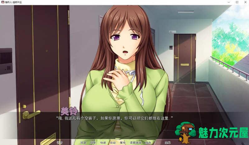 【安卓/PC/汉化版/1G/ADV/CG】人妻夺取：透明人为所欲为 精翻汉化版 PC+安卓+ADV拔作+全CG&补+1G