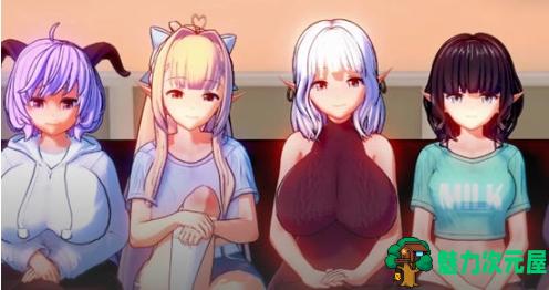 【PC/安卓/汉化版/SLG游戏/1.30G】完美家庭(Perfect Family) Up8.1 汉化版+PC+安卓+沙盒SLG游戏+1.30G-魅力次元屋