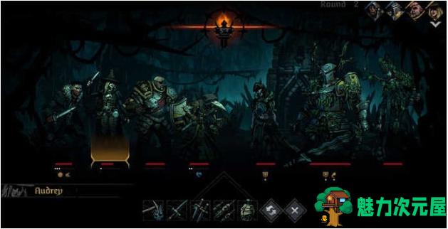 【PC/官中/整合DLC/Rogue/回合制/RPG游戏/8.10G】暗黑地牢2 Ver2.0 官方中文版整合所有DLC+Rogue回合制RPG游戏+8.10G