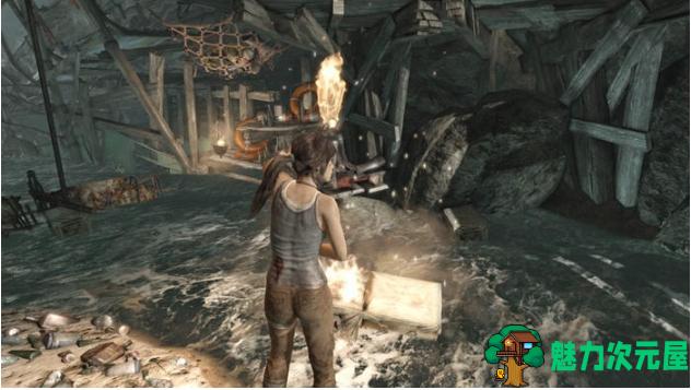 【PC/官中/年度版/整合MOD/动作/冒险游戏/29.6G】古墓丽影9 官方中文年度版整合超火人物MOD+动作冒险游戏+29.6G
