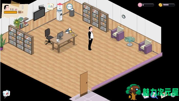 【PC/官中/经营模拟/1.65G】黑山综合医院(General Hospital) Ver1.2 官方中文版+经营模拟游戏+1.65G